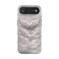 Angel Wings Cloud Tough Phone Case — Protective iPhone Case with Heavenly Wing Design